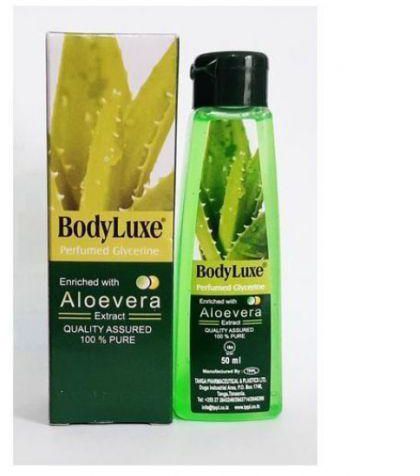 Body Luxe Perfumed Pure Glycerine With Aloe Vera Extra Quality-50ml..,