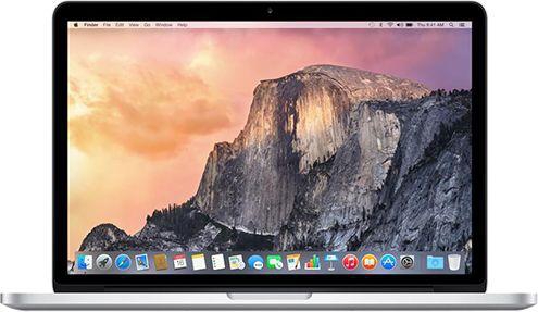 Apple Macbook Pro 13 inch 128GB 8GB 2.7GHz Dual-Core i5 with Retina Display - MF839 (2015)