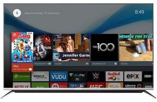 Skyworth 55G3A, 55” FRAMELESS 4K ULTRA HD ANDROID TV, ANDROID 10