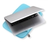 B2015 Laptop Sleeve Soft Zipper Pouch 17"