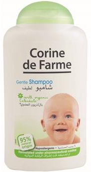 Corine De Farme Gentle Shampoo - 250 ml