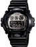 G-Shock Watch for Men by Casio , Digital , Resin , Black , DW6900NB-1