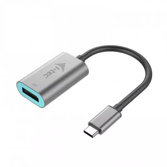 i-tec USB-C Metal Display Port Adapter 60Hz | Gear-up.me