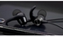 YISON E14 Wireless Magnetic Suction Sport Earphones - Black