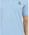 Andora Soild Polo Shirt Regular Fit - Blue Sky