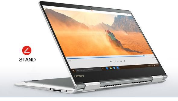 Lenovo Yoga 710 i7 8GB, 256GB 14" Laptop, Silver