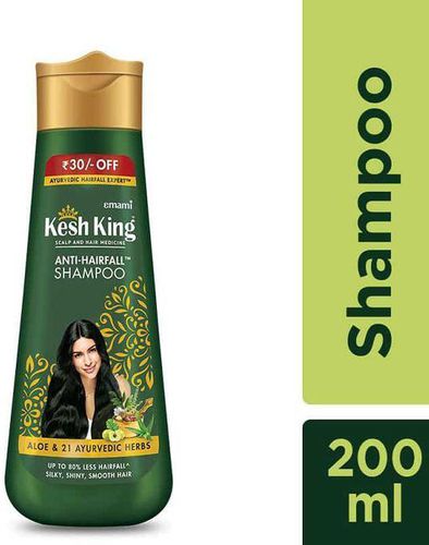 Emami Kesh King Anti-Hair Fall Shampoo - 200ml