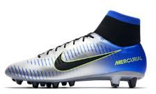 Nike Mercurial Victory VI Dynamic Fit Neymar AG-PRO Artificial-Grass Football Boot - Blue