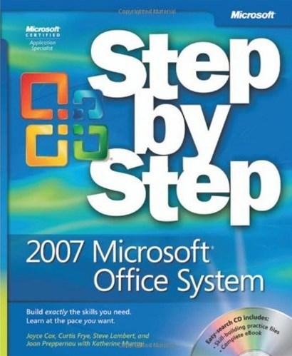 2007 Microsoft� Office System Step by Step