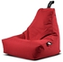 Cozy Comfy Beanbag (75*75*70) Red