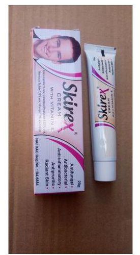Skirex Skirex Cream For (Bacterial, Fungal, Inflammatory) price from jumia  in Nigeria - Yaoota!