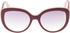Tommy Hilfiger Oval Women Sunglasses - 23WAERI  - 55-20-140 mm