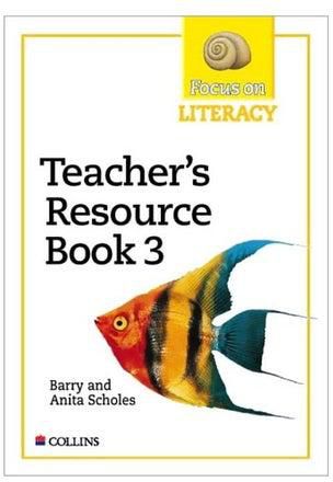 Focus on Literacy: Teacher's Resource Book 3 غلاف ورقي اللغة الإنجليزية - 01 Jun 1999