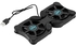 Generic TA-USB Port Mini Octopus Notebook Fan Cooler Cooling Pad For 14 INCH Laptop black
