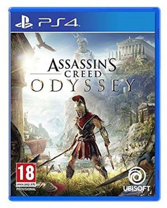 UBISOFT PS4 Assassin's Creed Odyssey Playstation 4