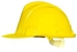 Safety Helmet- Yellow