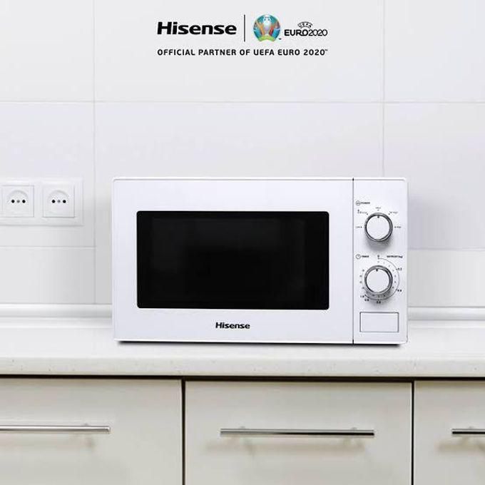 Hisense 20-Litres Hisense Microwave