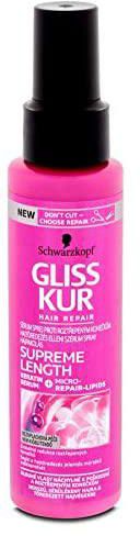 Schwarzkopf Gliss Kur Hair Repair Serum Spray Supreme Length 100ml