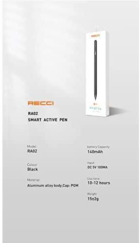 Recci RA02 Stylus Pen with Palm Rejection