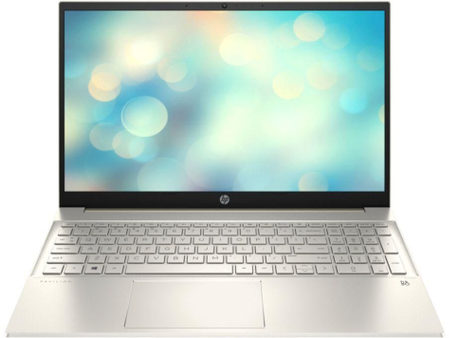 HP HP Pavilion 15-eg0100ne - Intel® Core™ i5-1135G7 - 8GB Ram - 512GB SSD - MX350 - 15.6 HD Touch Screen - Dos Warm Gold