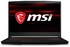 MSI GF63 Thin 10SCXR-426, 15.6 Inch Full HD Gaming Laptop, Intel Core i5-10300H, NVIDIA GeForce GTX 1650, 8GB RAM, 256GB NVMe SSD, Windows 10 Home