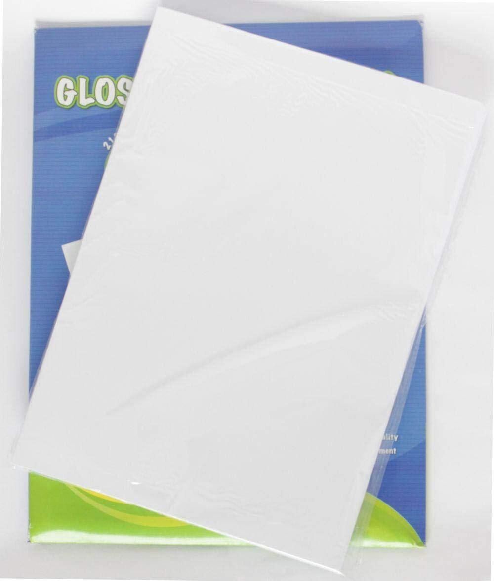 Generic Glossy Paper-A4 Size-1X20