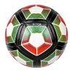 SRH Size 5 Soccer Ball Premiere League And La Liga Design Size 5 Football - Red/ Green/ Black