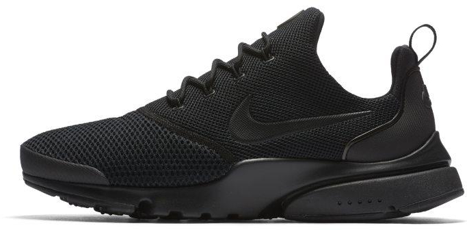 Nike Presto Fly Men's Shoe - Black