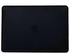 13" Air Case, Crystal Hard Rubberized Cover For Macbook Air 13.3 Inch, Black