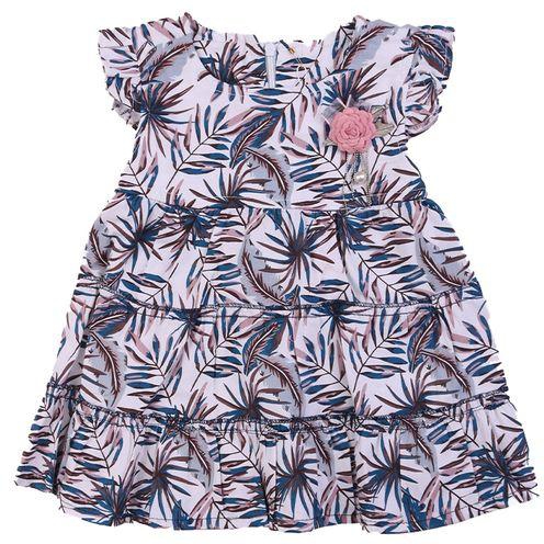 Zercon Summer Dress For Girls 7069_1-3 Years