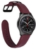 Strap Faux Leather Band 22MM For Samsung galaxy watch 3 45mm /watch 46mm/Gear S3/Huawei watch GT3 46MM/GT2E/GT 46mm)/GT2 Pro/GT2 46MM/honor Magic Watch2 46mm/Amazfit GTR 4 /GTR3/3pro/2/2e