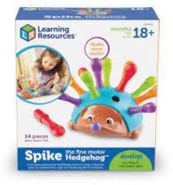 Learning Resources Spike The Fine Motor Hedgehog