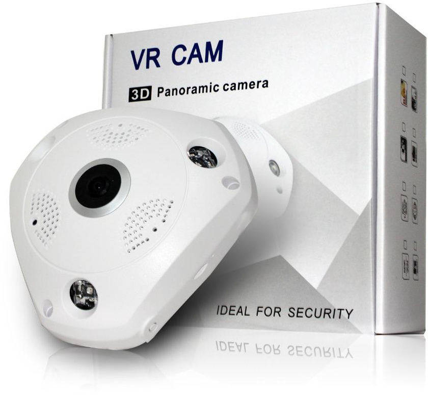 كاميرا بانوراما VR