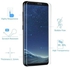 Shockproof Tempered Glass Screen Protector For Samsung Galaxy S8 Clear