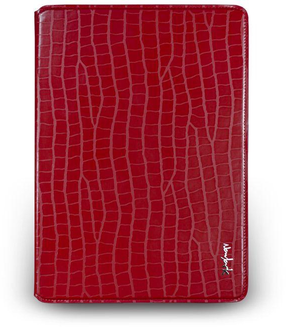 NAVJACK CASE FOR IPAD AIR RED COLOR