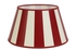 Light & Living Shade round 30-19-17 cm KING red
