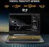 ASUS TUF Gaming F15 FX506HF-HN014W Intel Core  i5-11400H  8GB RAM  512GB SSD  NVIDIA GeForce RTX 2050 4GB  15.6 Inch FHD(1920x1080)144Hz 1-Zone RGB Win11 Home - Black