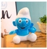 Funny Smurf Character Animal Stuffed Toy 20cm