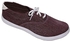 Mic Casual Shoes - Dark Red
