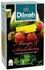 Dilmah Tag Tea Bag Mango and Strawberry - 20 Bags