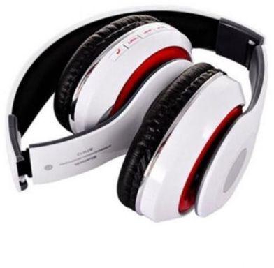 Generic STN-13 - Bluetooth Stereo Wireless Headphones - White