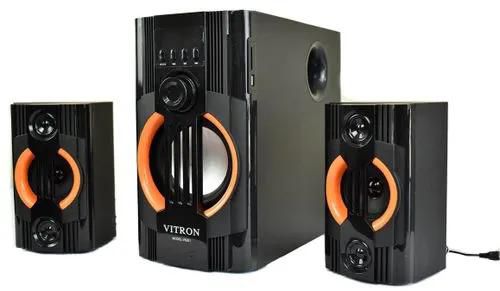 CLEARANCE OFFER Vitron 2.1Ch Multimedia Speaker System BT/USB/MP3 V5201 Speaker Systems