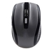 Generic Rechargeable Wireless Mini Bluetooth 3.0 6D 1600DPI Optical Gaming Mouse Mice -Gray