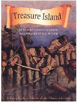 Treasure Island : A Young Reader's Edition of the Classic Adventure