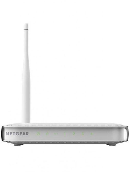 Netgear JNR1010 — N150 4 Port Wireless Router Model