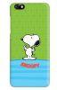 Stylizedd Huawei Honor 4X Slim Snap Case Cover Matte Finish - Snoopy 4