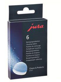 JURA 2-Phase Cleaning Tablets