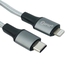 GFUZ Type-C to Lightning IOS-Fast charging 5A GFUZ Cable-Durable Design-High Speed Transmission