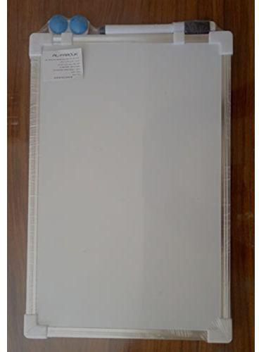 Magnetic White Board For Kids - 30X20 Cm