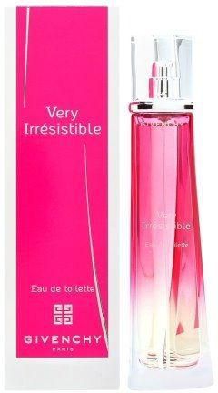 Givenchy Very Irresistible - EDT - For Women - 50ml
